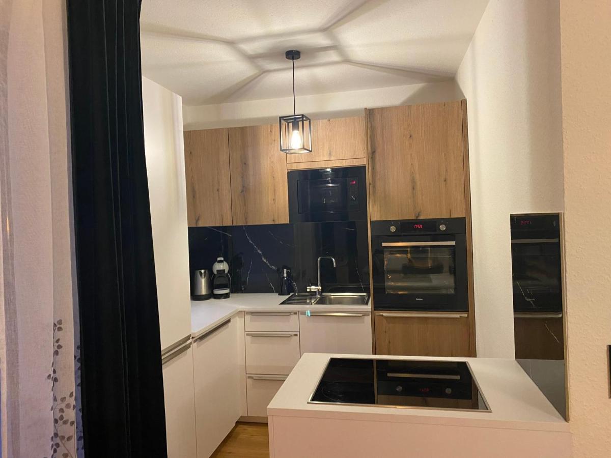 Apartment Am Wasserfall Mit Sauna & Top-Lage Feldberg  Exterior foto