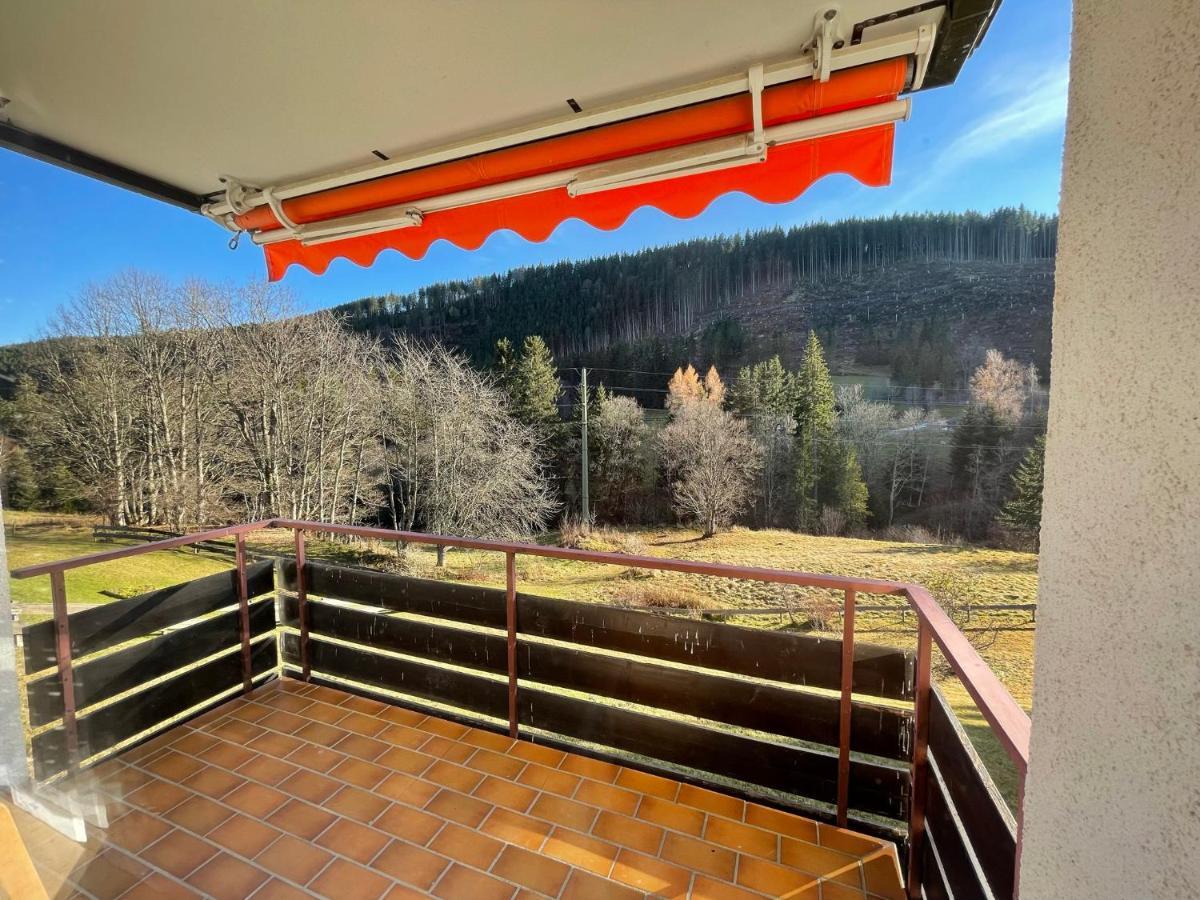 Apartment Am Wasserfall Mit Sauna & Top-Lage Feldberg  Exterior foto